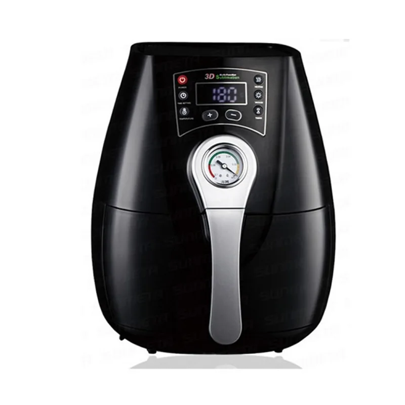 Новейшая мини-машина для вакуумной теплопередачи 3d принтер сублимационный