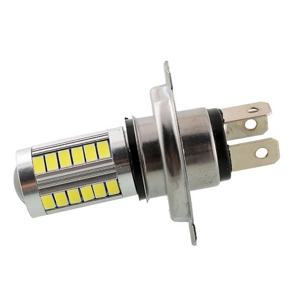 1 шт. автомобильная лампа H4 5630 33SMD 12 В h4