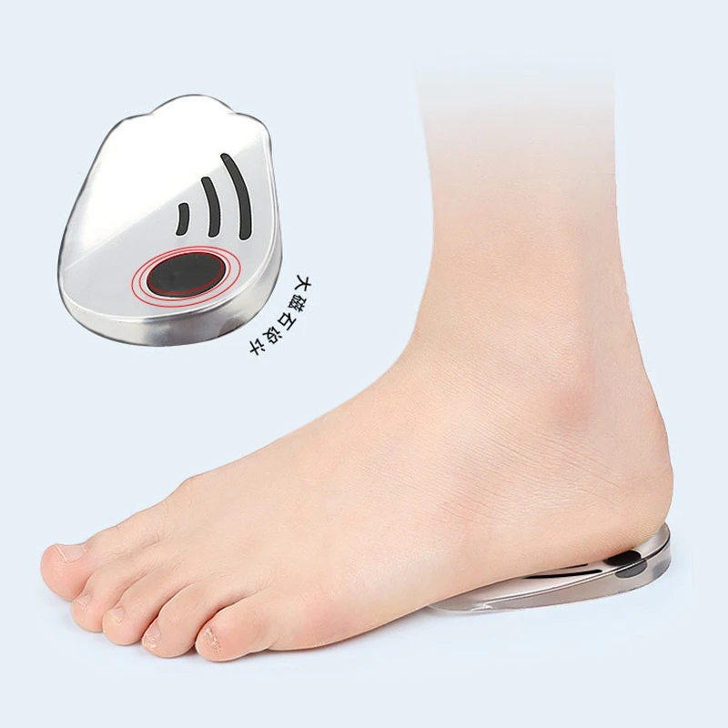 

Магнитные силиконовые стельки типа O/X, 1 пара, ортопедические стельки, гелевые стельки, корректор вальгусной деформации, варус, вставки для о...