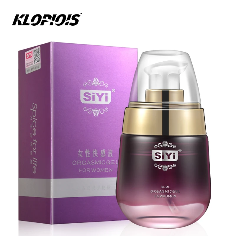 

Couples Pleasure Boosting Liquid Orgasm Lubricant Female Vaginal Contraction Gel Pheromone Stimulant Enhance Libido Vaginal Oil
