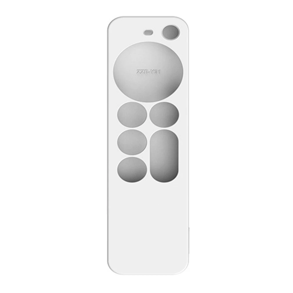 Control Anti- Durable Silicon Shockproof Cover( White)