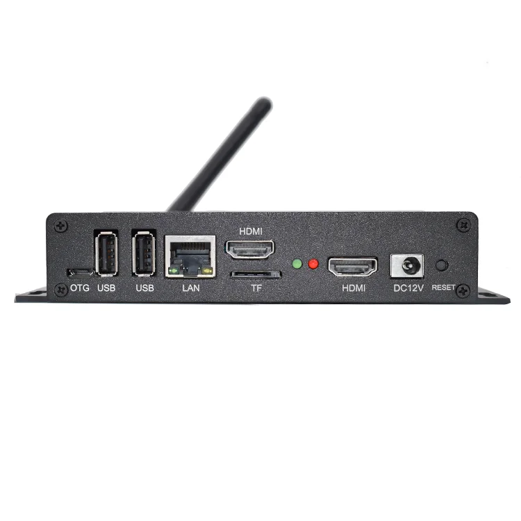 

Q-300U Android Digital Signage Media Player with Live TV featured in