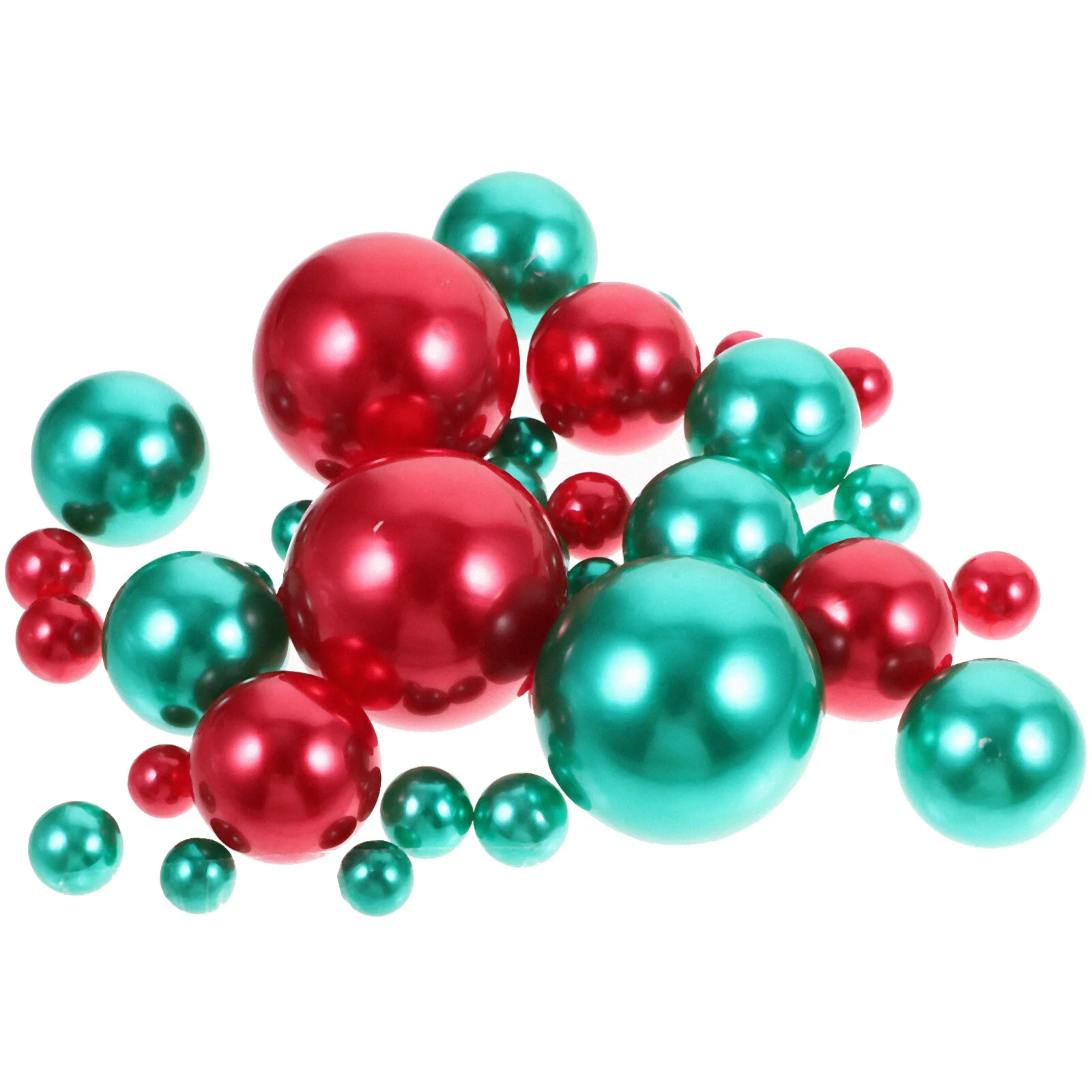 

Imitation Pearls Vase Decor Floating Beads Centerpieces Decorations Fillers Fake