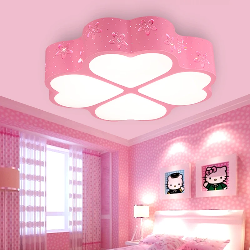 Современные потолочные светильники скандинавский деревянный светодиодный