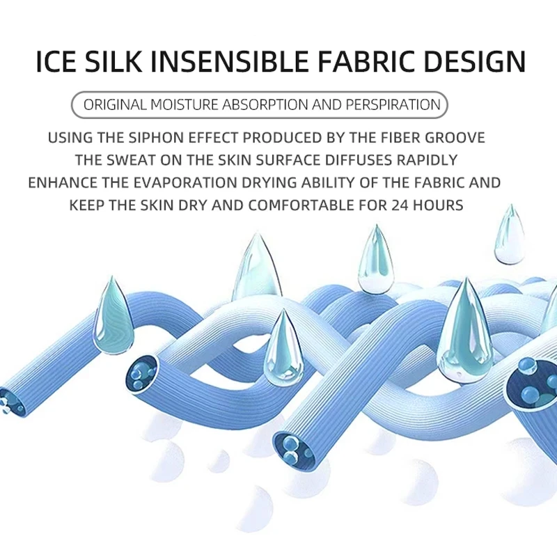 8Pcs/Lot Men Boxers Men's Underwear 3A Antibacterial Underpants ice silk Men Boxer Shorts Breathable Elastic Male Panties L-4XL