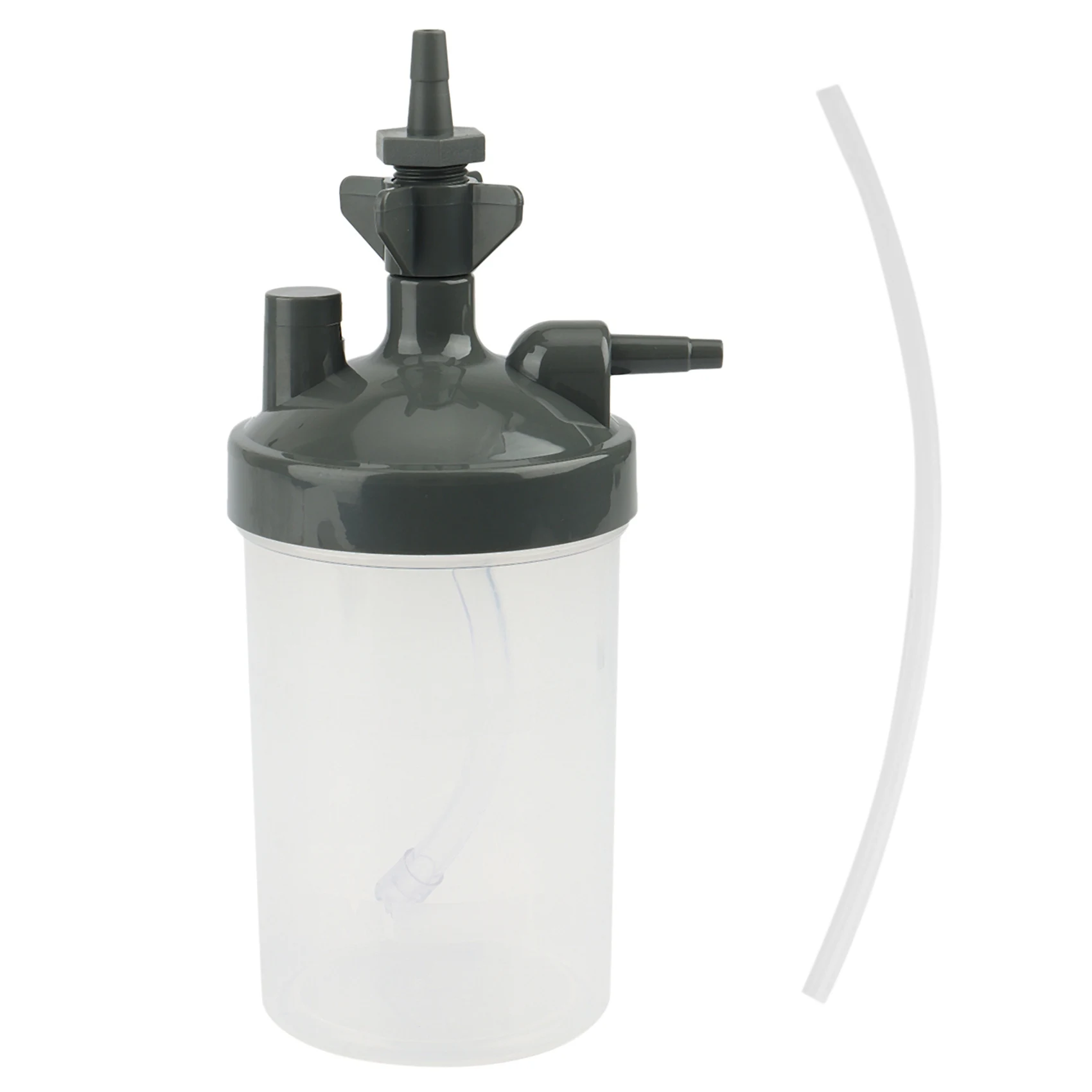 Bottles, Replacement Practical Reusable Oxygen Concentrator Humidifier, Plastic Durable A