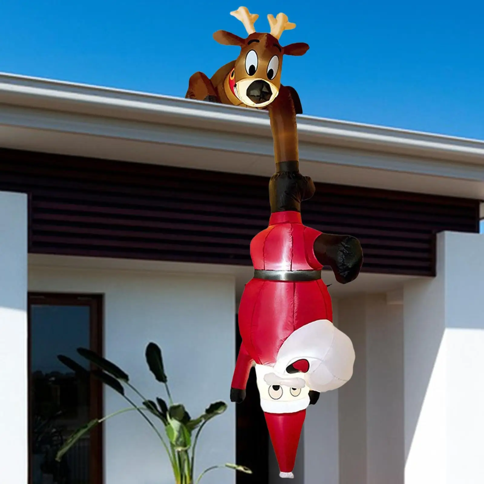 

Надувной Санта-Клаус 7,97 футов