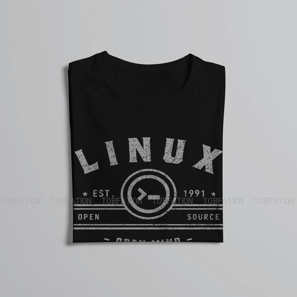 Эксклюзивная футболка Linux. Идеальны в качестве подарка, графическая футболка Linux, Linux, Minix, с принтом, Повседневная футболка, Мужская футболка (art.: 3920c883ef994) - 3920c883ef994
