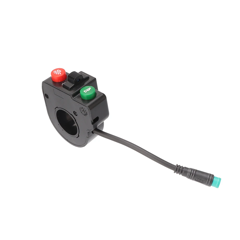 10-дюймовый электрический скутер левый и правый указатель поворота переключатель