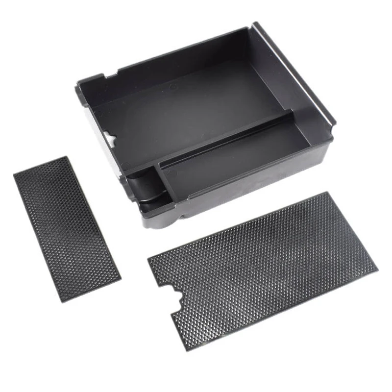 

For Mazda CX-5 KF 2017-2021 Car Center Console Armrest Storage Box Tray Organizer