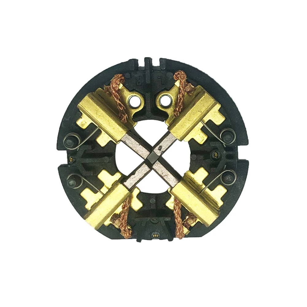 1 шт. держатель угольной щетки 50 мм 5 А 18 В 27 Вт металлический карбон для HD18PD HD18DD C18ID