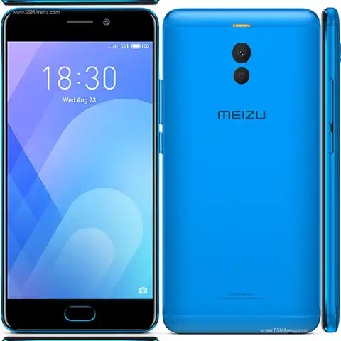 Смартфон Meizu M6 Note, 5,5 дюйма, 4000 мАч, Snapdragon 625, две sim-карты, LTE, Восьмиядерный, задняя камера 16 МП