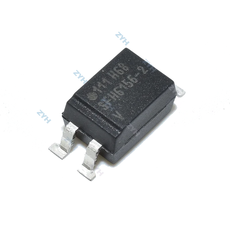 Совершенно новый и оригинальный Φ фотоизолятор, транзистор с выходом 5300Vrms 1 канал 4-SMD