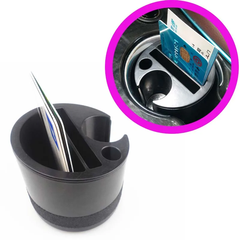 

Автомобильный подлокотник, коробка для хранения сигарет и монет для Honda CRV Accord Odeysey Crosstour FIT Jazz City Civic JADE Crider