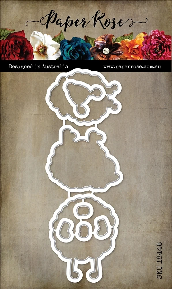 

Металлические штампы с изображением овец, животных, новинка 2022 для скрапбукинга, изготовления бумаги, тиснения, рамки, карточки, ремесло, бе...