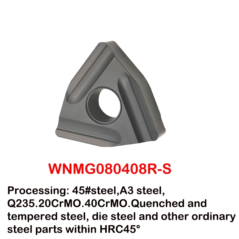 YRFL 10 шт. токарная вставка с ЧПУ цилиндрические вставки в форме персика режущие