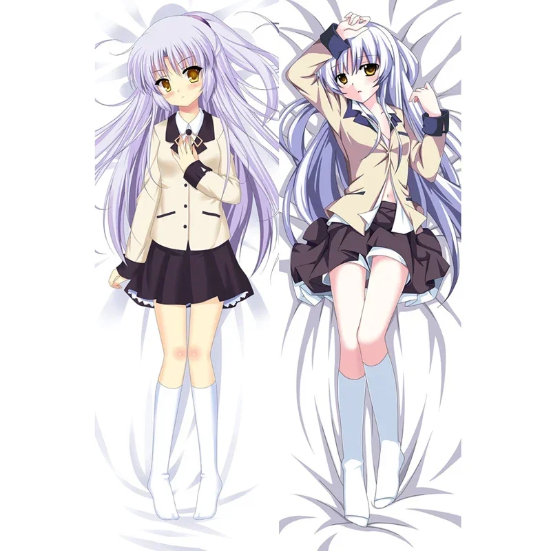 Декоративная наволочка Angel Beats! Tachibana Kanade
