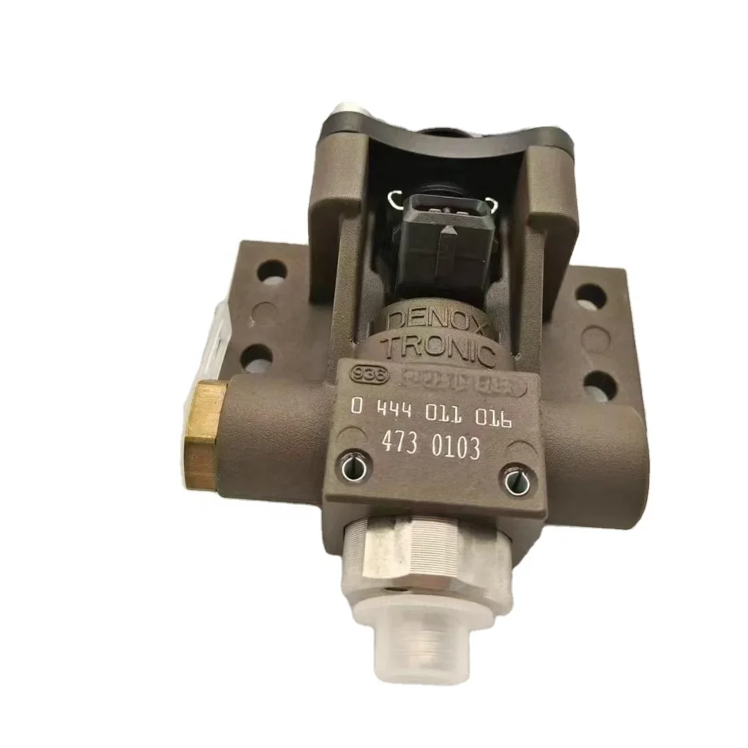 Оригинальная форсунка мочевины для 0444011016 Дозирующий модуль Denox грузовика Scaniaa