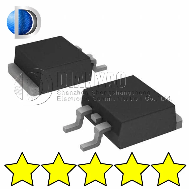 IRF3709S D2PAK IRF3710S электронные компоненты IRF3710ZS IRF3805S IRF3805STRLPBF IRF3808S новый оригинальный IRF510S