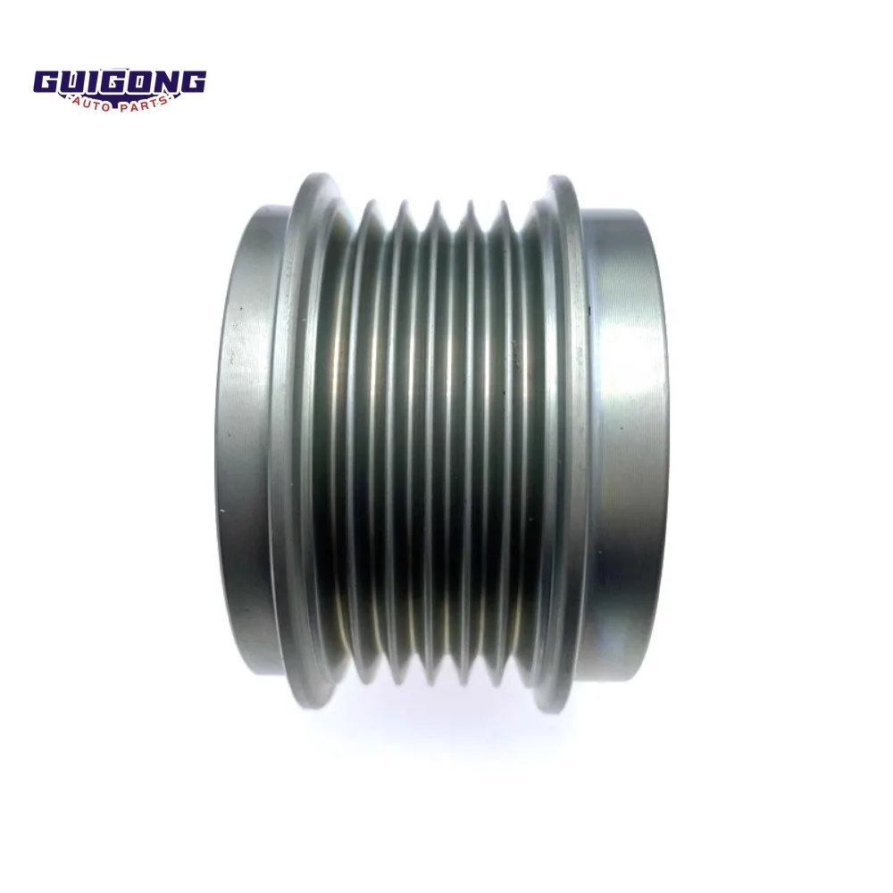 GUIGONG генератор переменного тока однонаправленный шкивной соединитель для Audi A4 A5