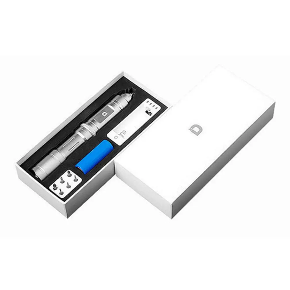 

Миниатюрная литиевая отвертка с высоким крутящим моментом, Беспроводная электрическая отвертка, инструмент для разборки и ремонта, для нас...