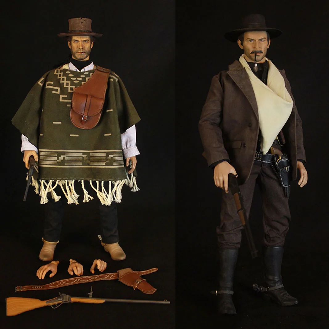 Модель мужской ковбойской фигурки REDMAN/игрушки RM042 RM043 RM044 1/6, 12 дюймов, полный набор игрушек для коллекционирования хобби