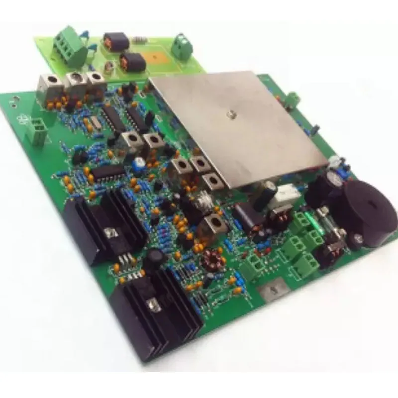 Enlarge EAS PCB Board Manufacture DSP Mono RF DSP 8.2mhz RF 8.2MHz EAS AM Main Board Alarm Circuit Alarm RF Mono Anti Theft Board