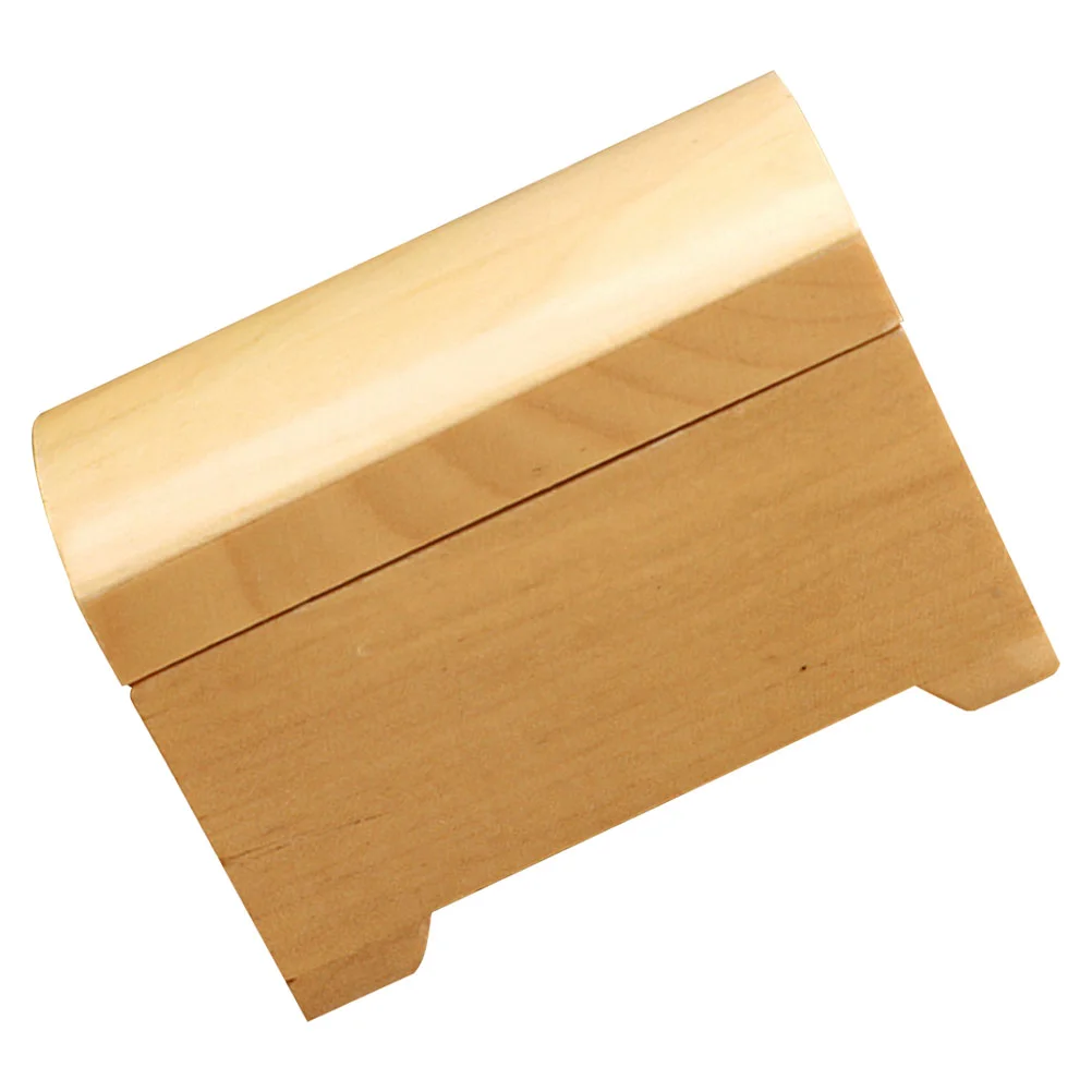 

Миниатюрная деревянная коробка, миниатюрный деревянный домик, сокровище, ювелирная мебель, кольцо, необработанная кукольная семена, бокс-Д...