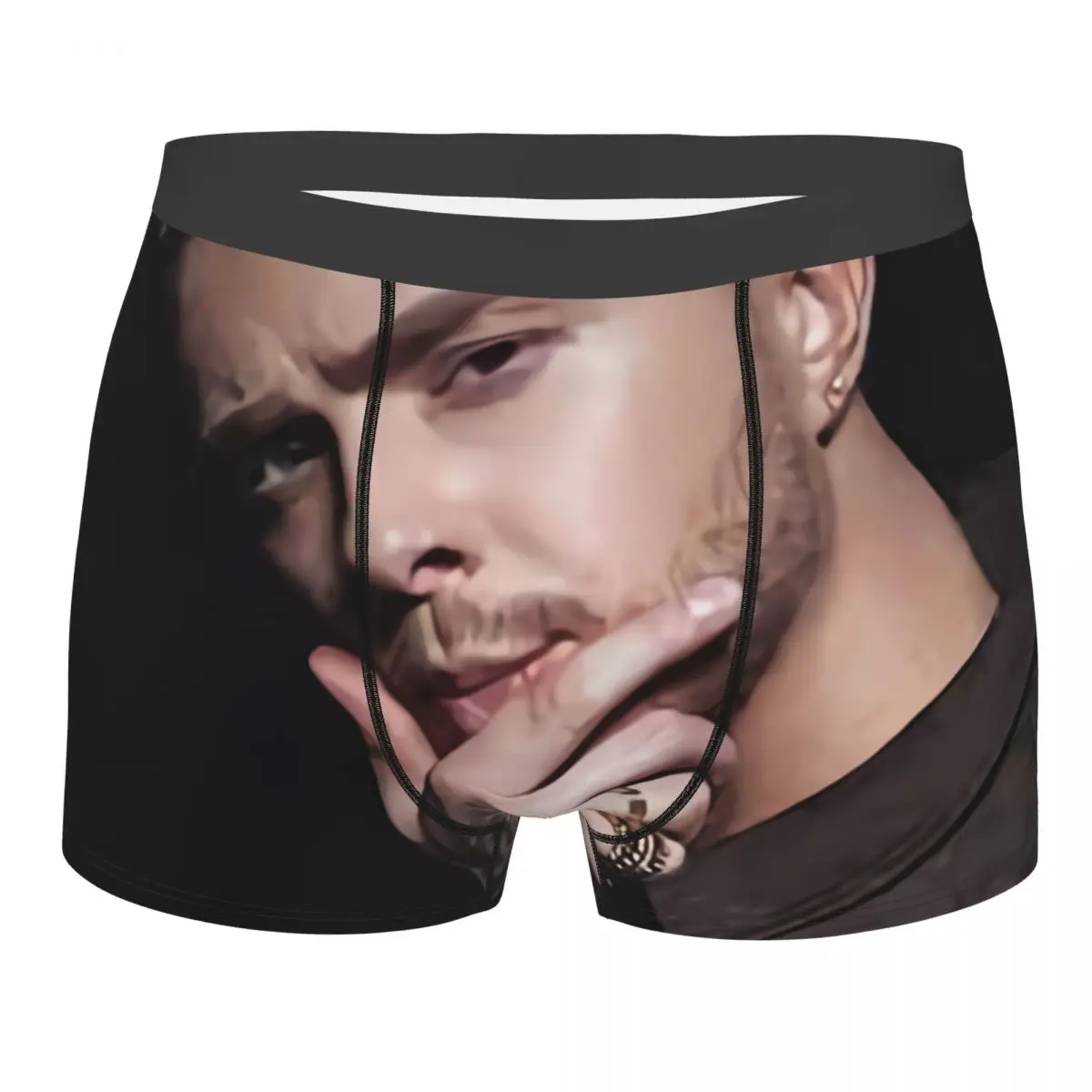 

Мужские дышащие трусы-боксеры на заказ