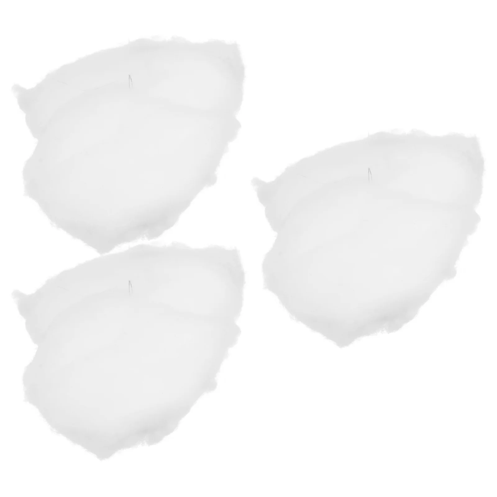 3 шт. декор с имитацией облаков игрушка-подвеска свадебный креативный подвесной