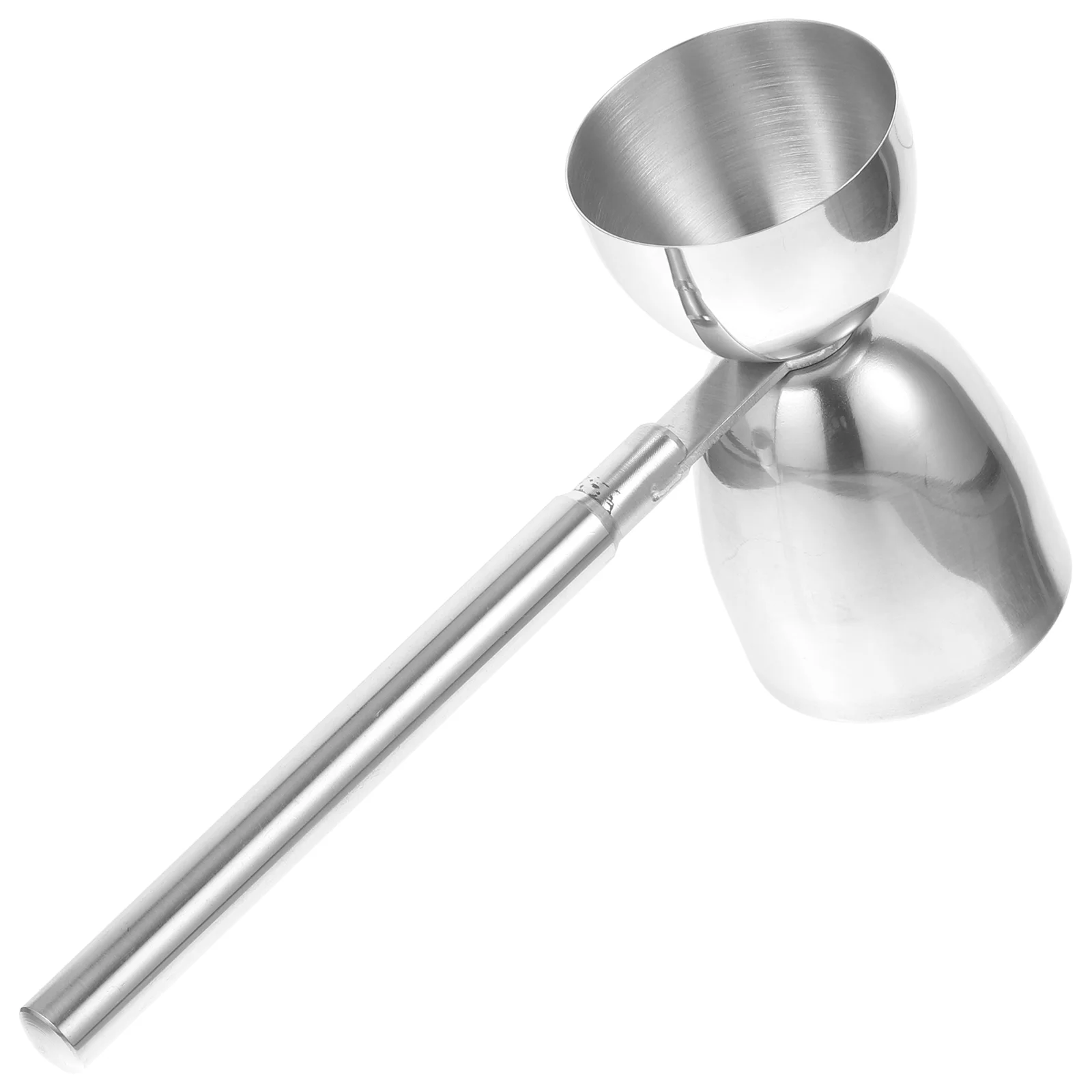 

Двухсторонний шейкер Jigger с длинной ручкой, стакан из нержавеющей стали