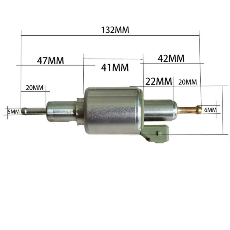 Replacement Parking Heater Pump 16ml 2KW Air Diesel For Webasto Eberspacher Replacement Parking Heater Pump 16ml 2KW Air Diesel For Webasto Eberspacher