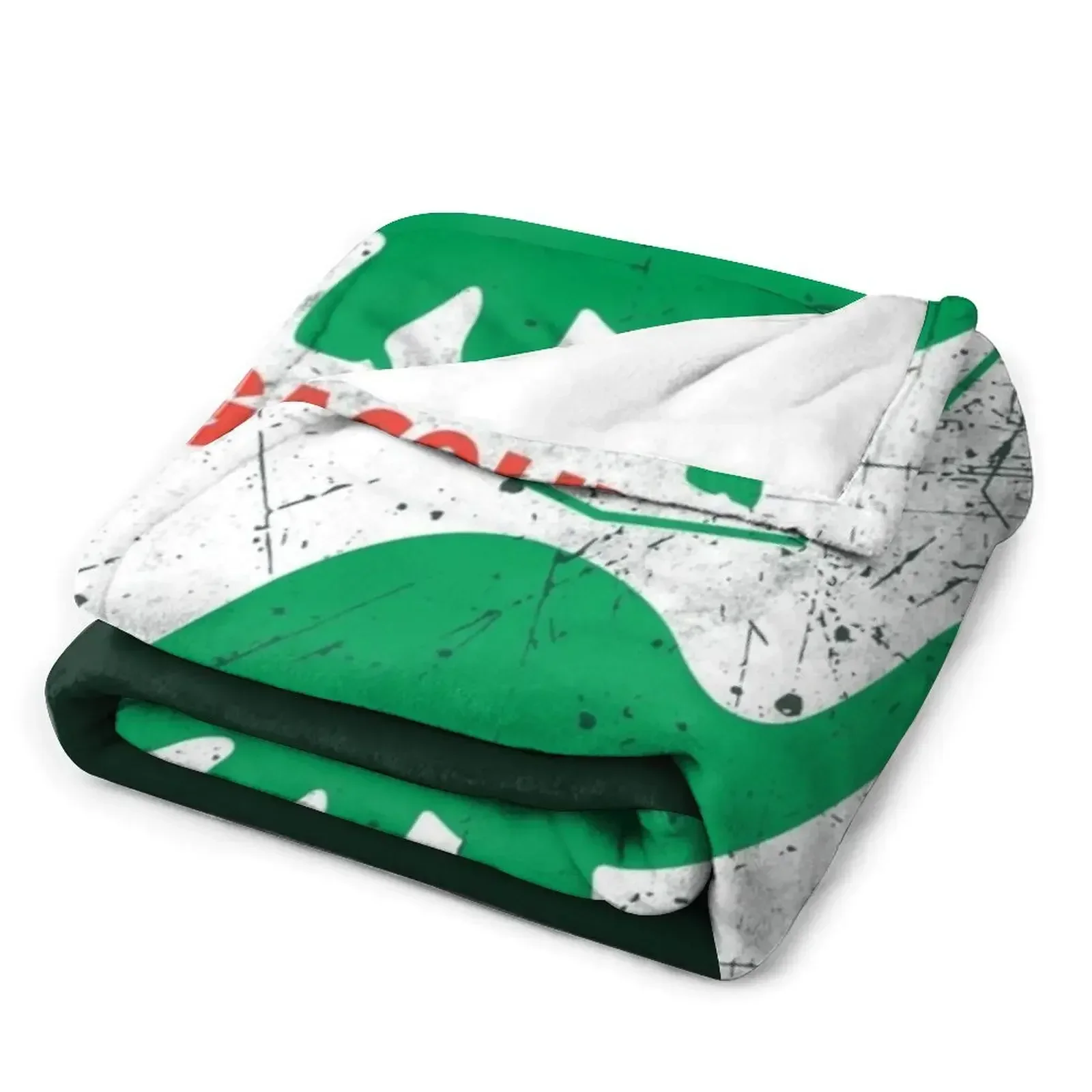 Одеяло Sinclair Gasoline Dino лохматое детское одеяло