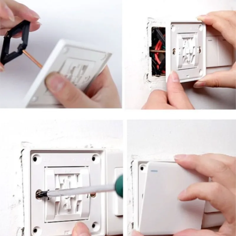 Электростатический распылитель 118 6 шт. быстрое крепление легкая установка не