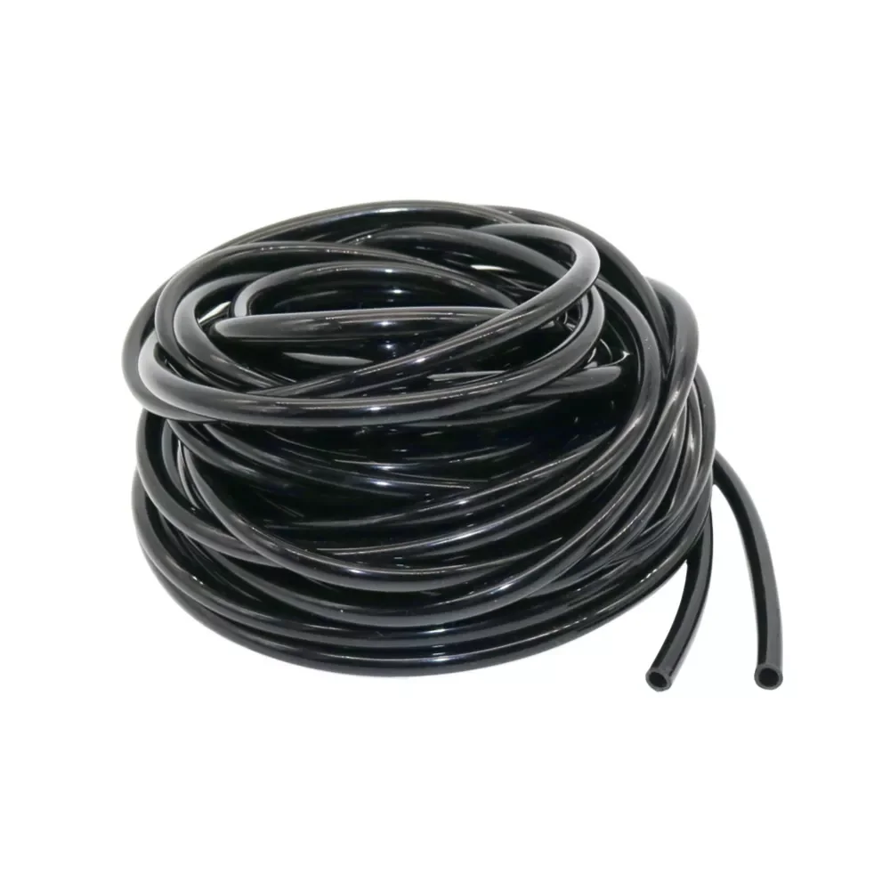 

40m 4/7mm Garden Water Hose 1/4 Inch Micro Irrigation Pipe Home Gardening Agriculture Lawn Farm Watering Tube