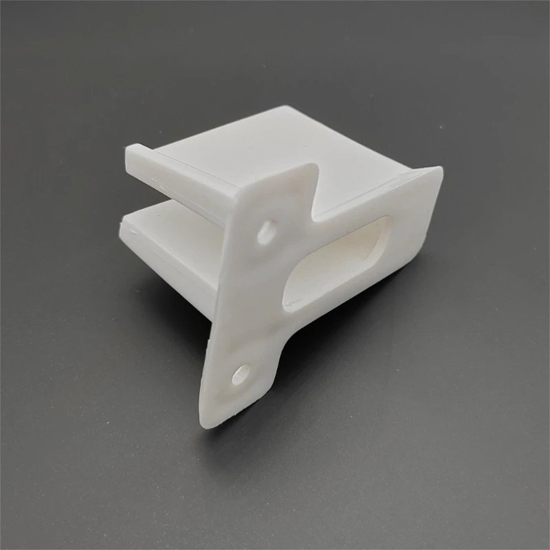 Держатель карниза для штор аксессуары открывающийся кронштейн фланцевого