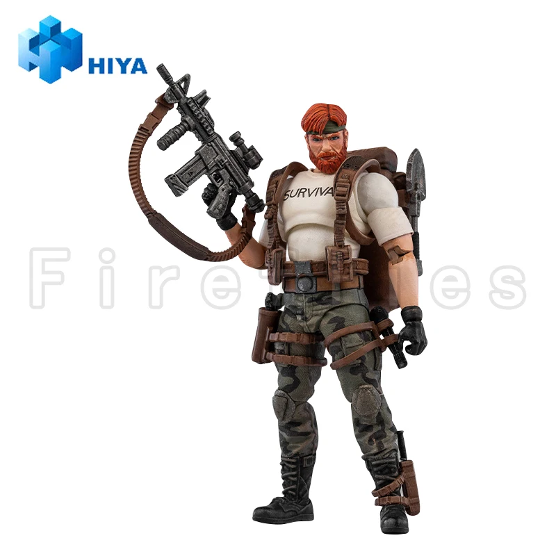 Фигурка HIYA 118, 4 дюйма, из серии Exquisite Mini, G.I.Joe Outback, аниме-модель, игрушка (art.: 3920db35445bc) - 3920db35445bc