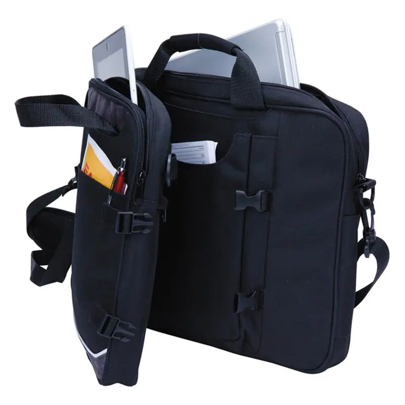 THE BLUE DETACHABLE TABLET IPAD BRIEFCASE