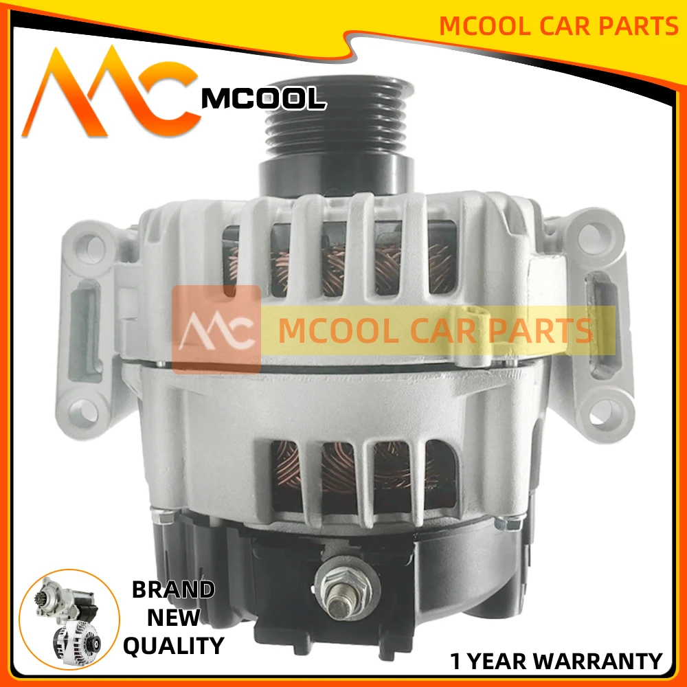 Генератор переменного тока двигателя 250 А для MERCEDES BENZ S320 S400 M276 W222 V222 X222 A 0009068301 2617477