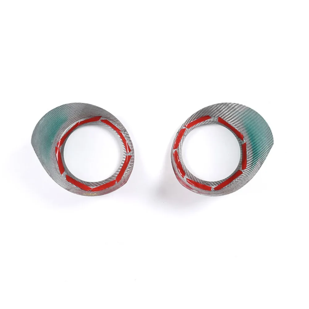 Автомобильная консоль вентиляционная крышка переменного тока для Alfa Romeo Giulia 952