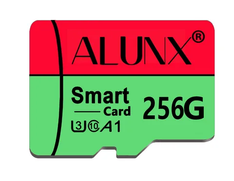 ALUNX карта памяти microSD CLASS 10