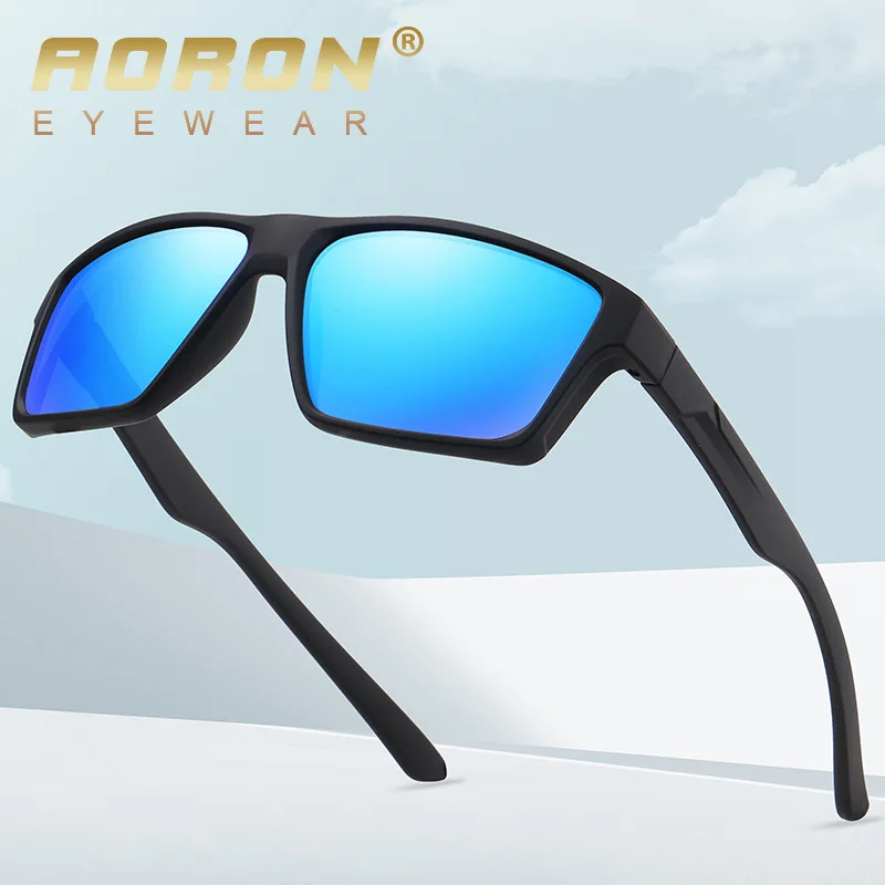 

new tr90 sports polarized sunglasses women men 2023 high quality aesthetic driving shades Ins popular retro oculos de sol uv400