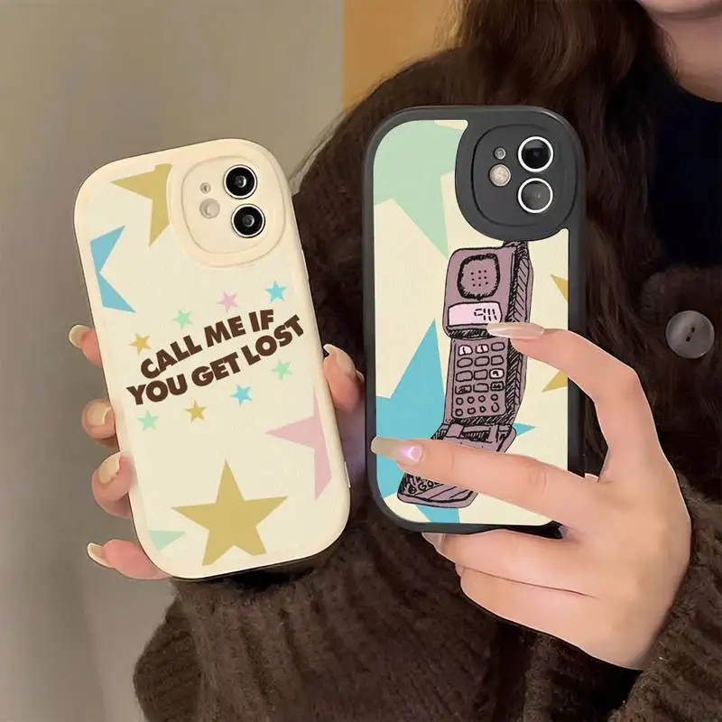 

Tyler The Creator CALL ME IF YOU GET LOST Phone Case Hard Leather for iPhone 13 12 Mini 11 14 Pro Max Xs X Xr 7 8 Plus 6 6s Se