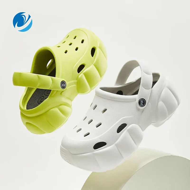 

Сандалии женские домашние Нескользящие, из ЭВА, на толстой подошве