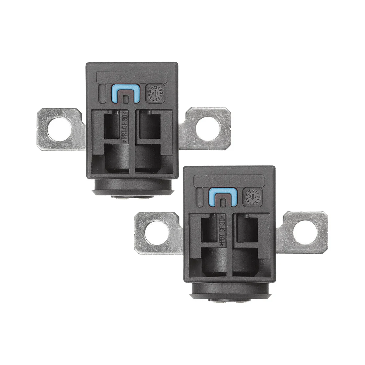 

2Pcs N000000004516 Crash Battery Security Disconnect Fuse Pyroswitch for 251/164 Fuse Overload Protector