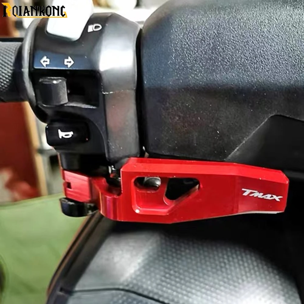 

For Yamaha XP T-MAX TMAX 500 T-MAX500 TMAX500 XP500 2008 2009 2010 2011 Motorcycle CNC Parking Brake Lever 2021 2022 2023 tmax