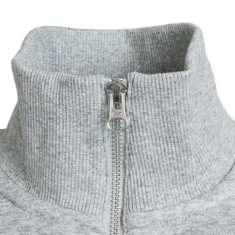 Новое оригинальное поступление женские пуловеры NIKE AS W NSW PHNX FLC QZ CROP спортивная
