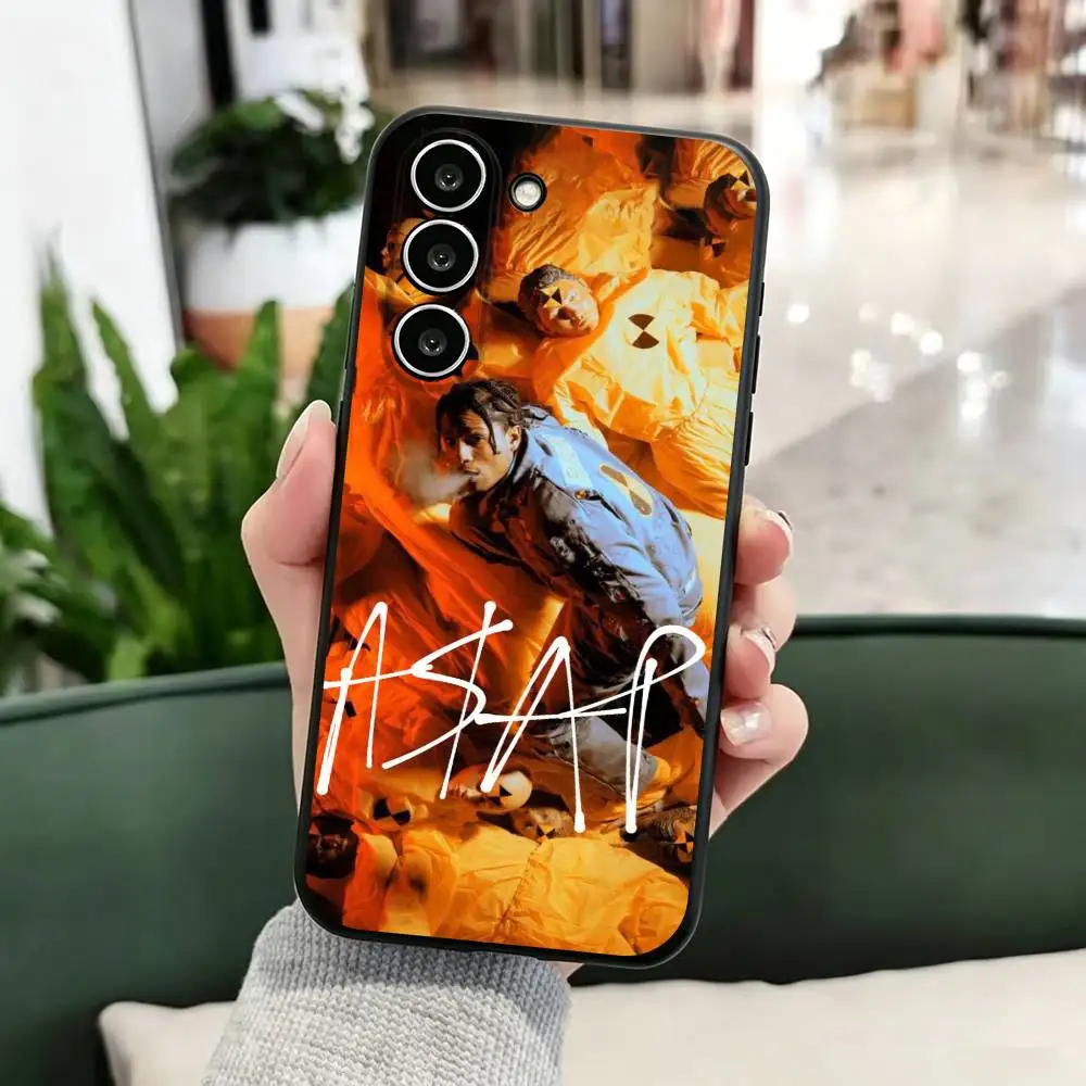 Фото Чехол для телефона в стиле стритвир Vlone для Samsung A56 A55 A36 A35 A26 A25 A15 A17 A16 A07 A06 A05 A05S A54 A34 A24 A14 A04 A04S №2