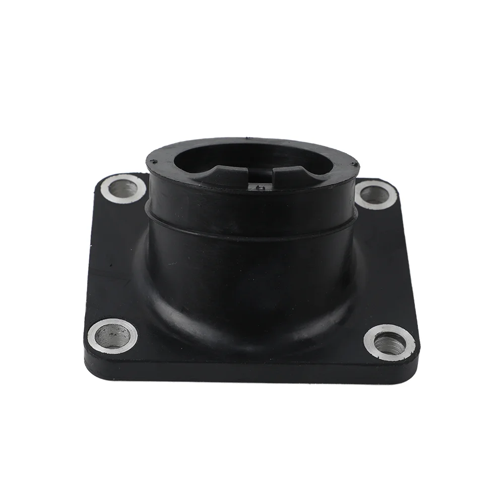 Фото Для Yamaha AG100 DT100 DT125 MX100 RT100 AG 100 DT 100 125 аксессуары для мотоциклов интерфейс карбюратора клапан впускного коллектора №3