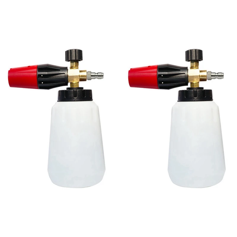 2 шт. насадка для мойки под давлением Karcher Interskol L